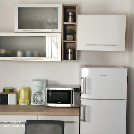 Apartment Sandra Vodice Bagian luar foto