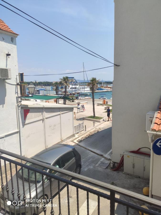 Apartment Sandra Vodice Bagian luar foto