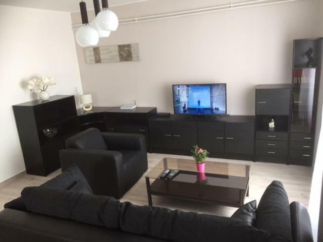 Apartment Sandra Vodice Bagian luar foto