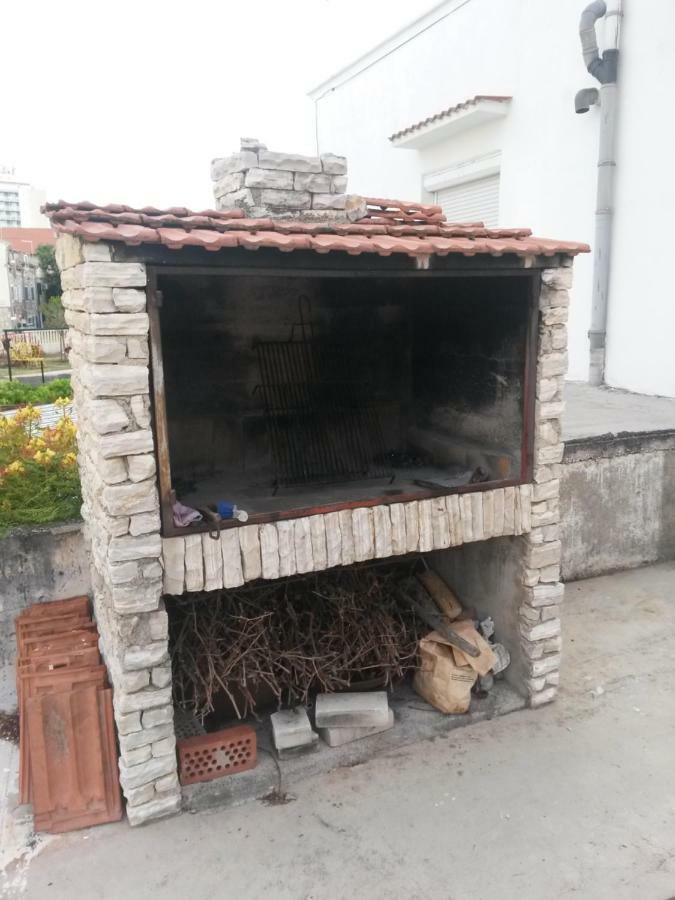 Apartment Sandra Vodice Bagian luar foto